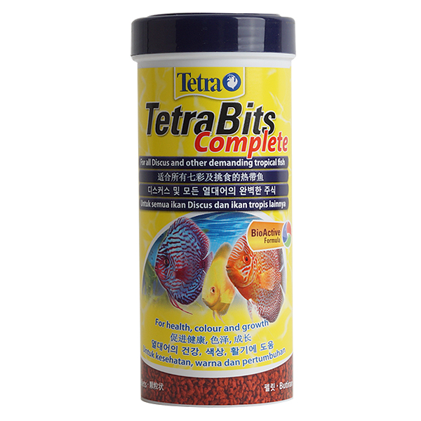 테트라 비트 컴플리트 열대어사료 8,400원