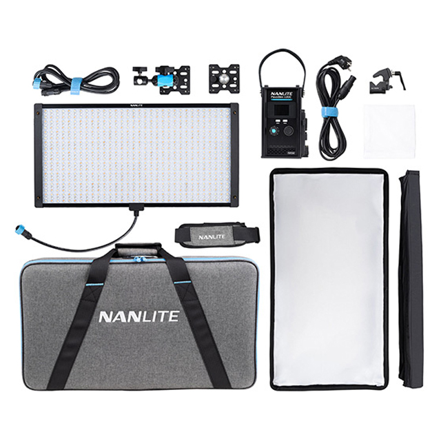 난라이트 풀컬러 스튜디오 방송 촬영 LED 조명 1,059,000원