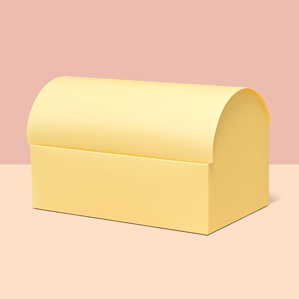 레몬시트롱 쿠키박스 구움과자 아치형 돔박스 노랑 선물상자 레몬트리 JP-1301 5/50개, 50개 34,650원