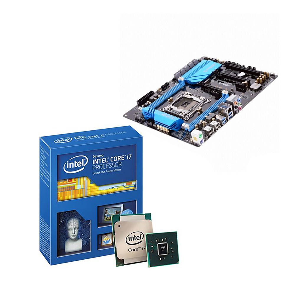 ASRock X99 Extreme3 메인보드 + i7-5930K CPU 번들 179,000원