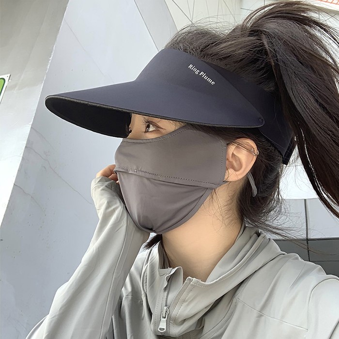 댓츠댓 와이드 초경량 썬캡 모자 12,970원