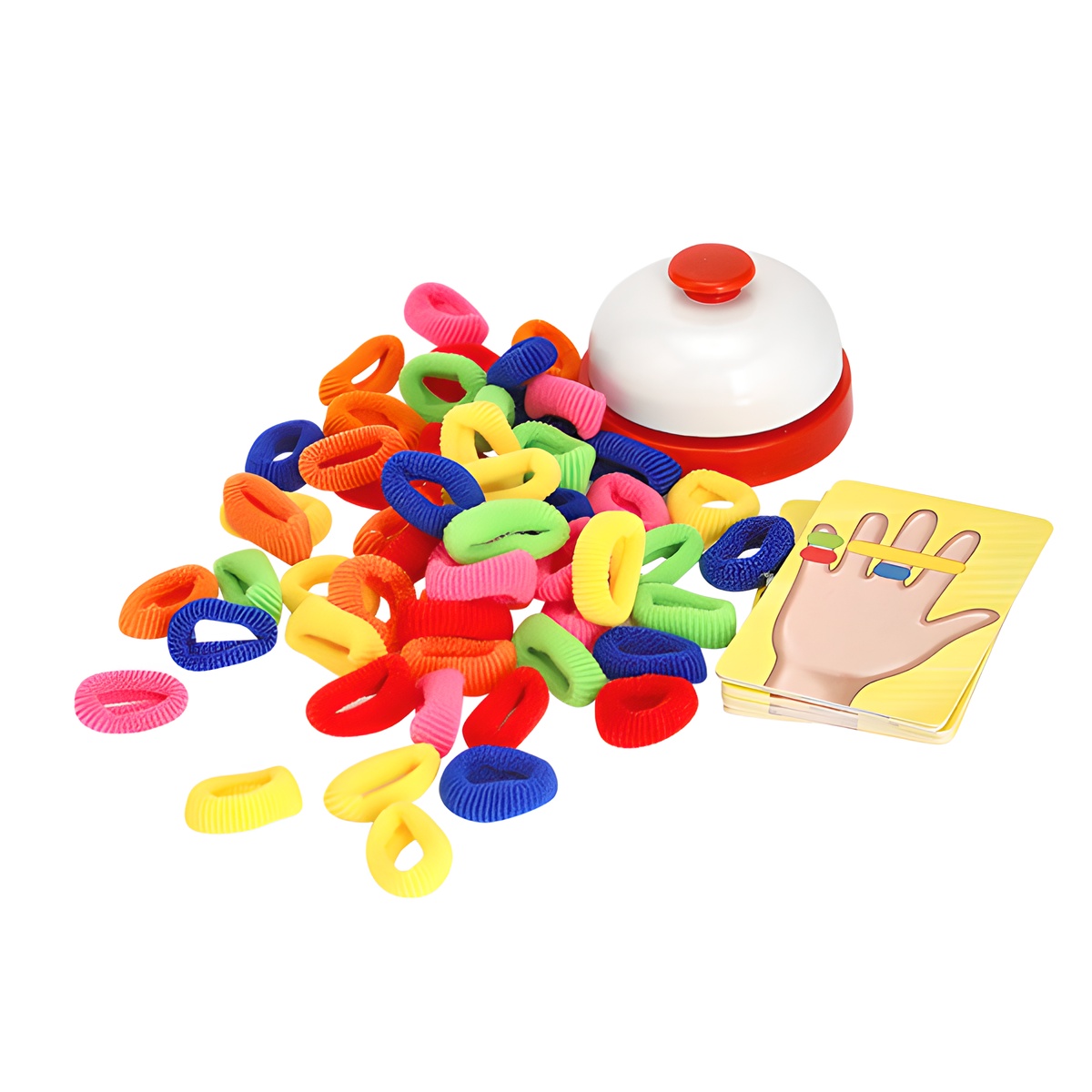 캐스비 딩딩링 스피드 반지 보드게임 81,590원