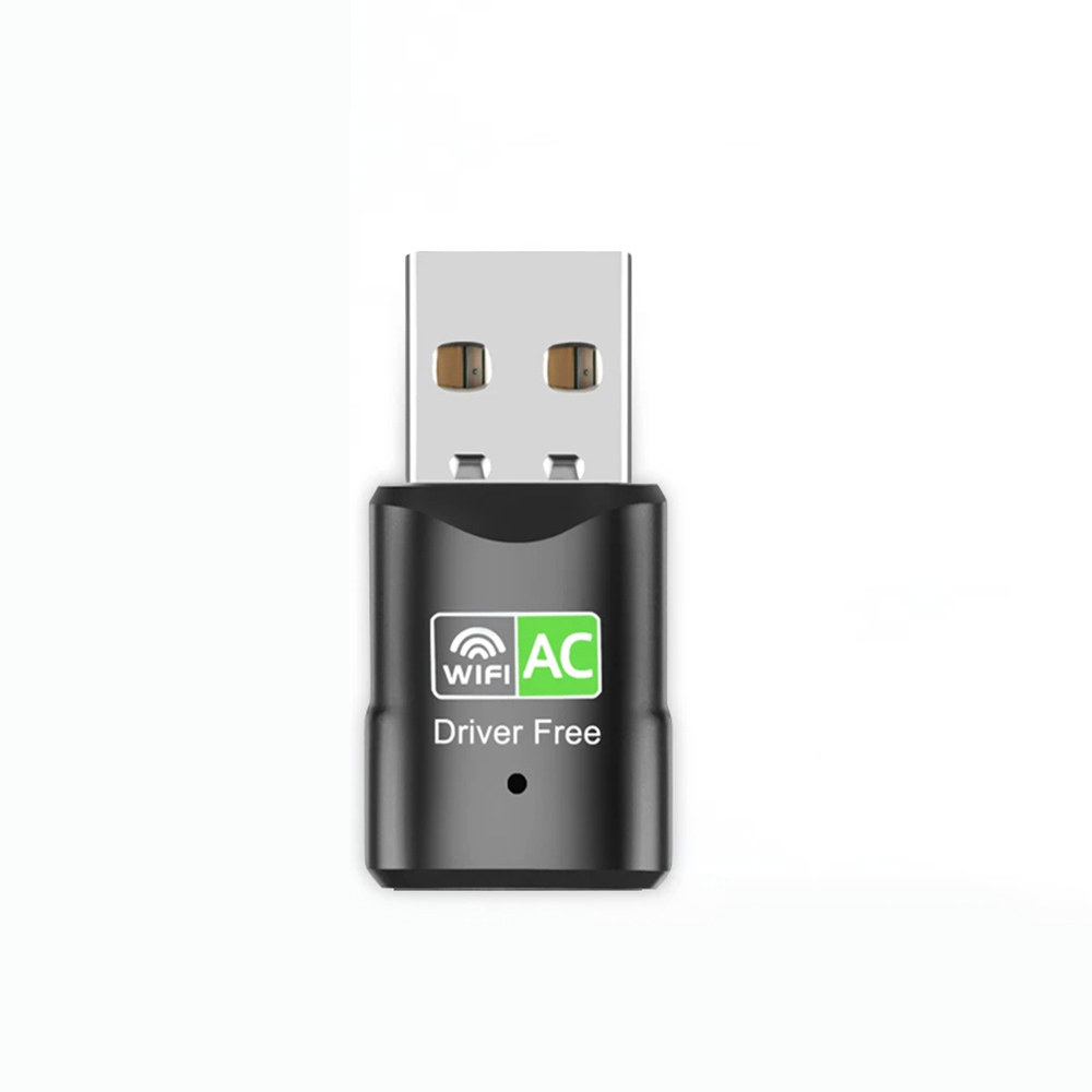 PC 노트북 데스크탑 윈도우 리눅스용 USB 이더넷 어댑터 와이파이 랜 동글 네트워크 카드 리시버 AC600 2 4G 5G 16,400원