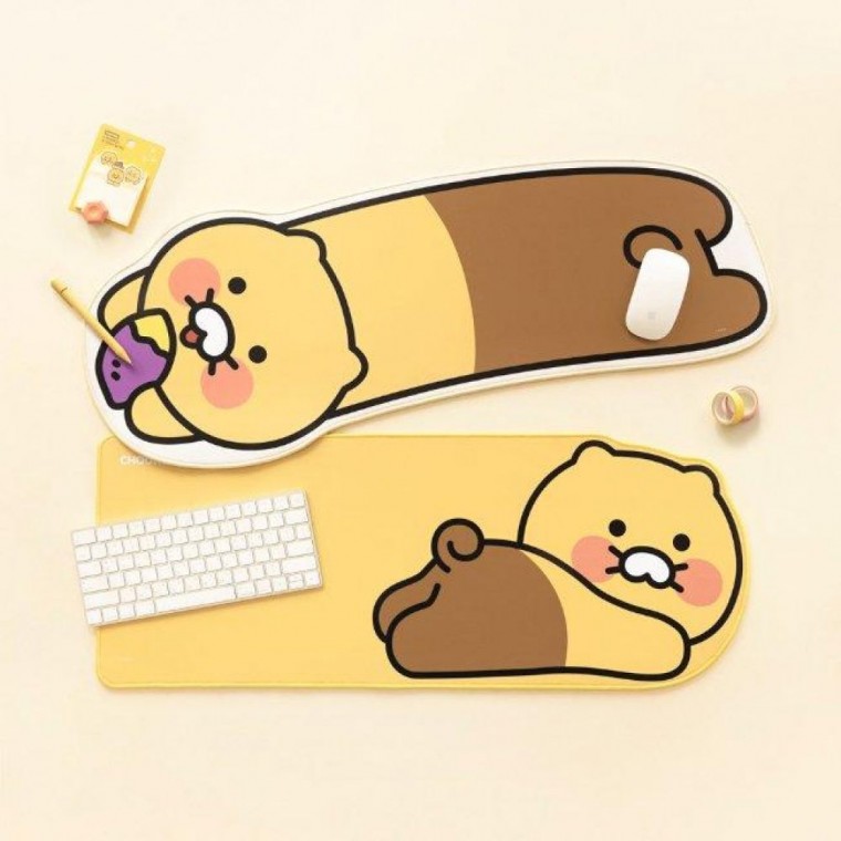 카카오프렌즈 춘식이 형태 데스크 장패드 19,860원