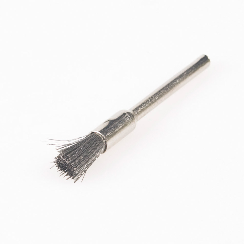 젠타코리아 드레멜 액세서리 와이어브러쉬 I형 5mm 스테인레스 900원
