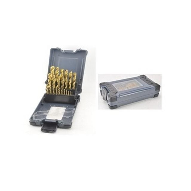 코발트 드릴 25pcs 전문 공구 집수리 도구 코발트 드릴 ST M35+셀러팩토리Shop 116,510원