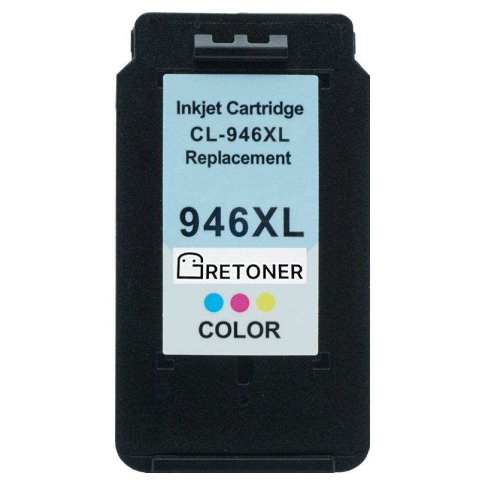 캐논 CL-946XL 호환 잉크 카트리지 대용량, 컬러, 1개 30,200원