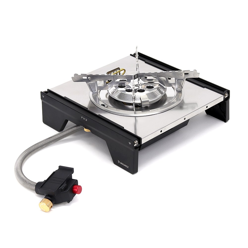 엘투케이알 바운스 캠핑 강염버너 미니 멀티스토브 FX3 LB-2406 240,000원