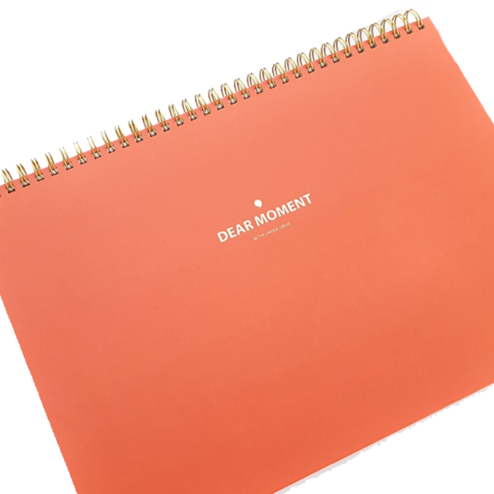 제이로그 스케줄 매니저 위클리 플래너 만년형 V2 재택근무 세트, 오렌지, 1세트 24,490원