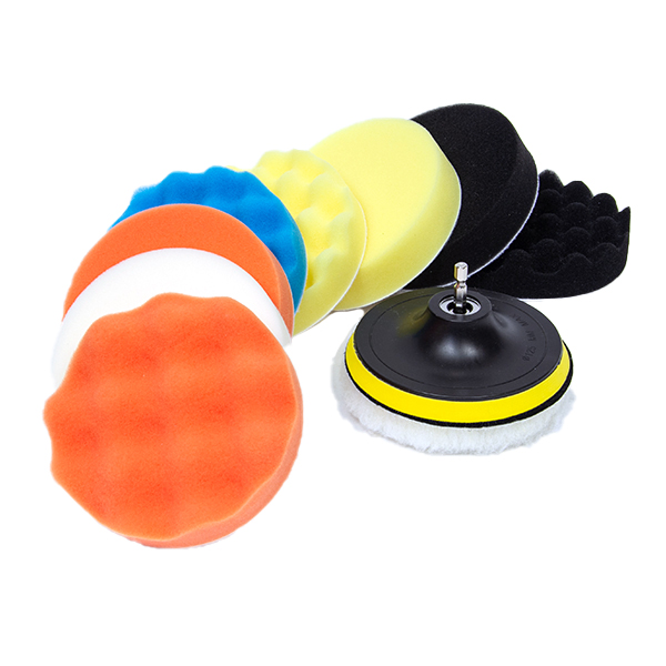 지오비즈 전동드릴용 광택패드 11종 세트 7,630원