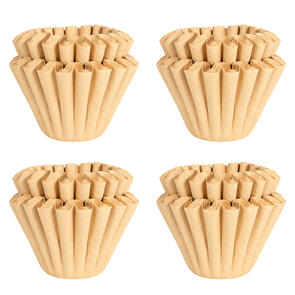 칼딘 웨이브 드립 여과지 필터 브라운 185mm, 4개, 50개입 17,500원