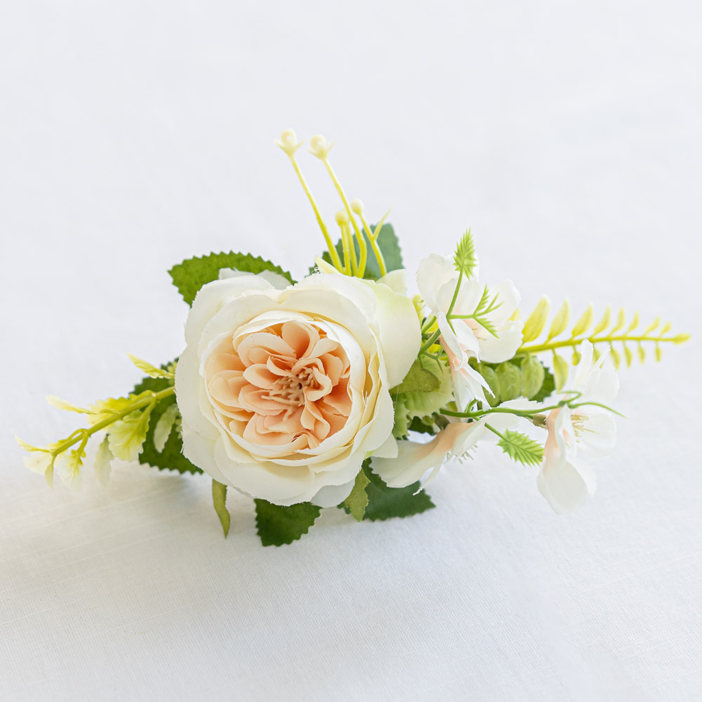 러블리 로즈 플라워 커튼집게 13cm 인테리어 조화 소품 커튼장식 꾸미기 5,310원