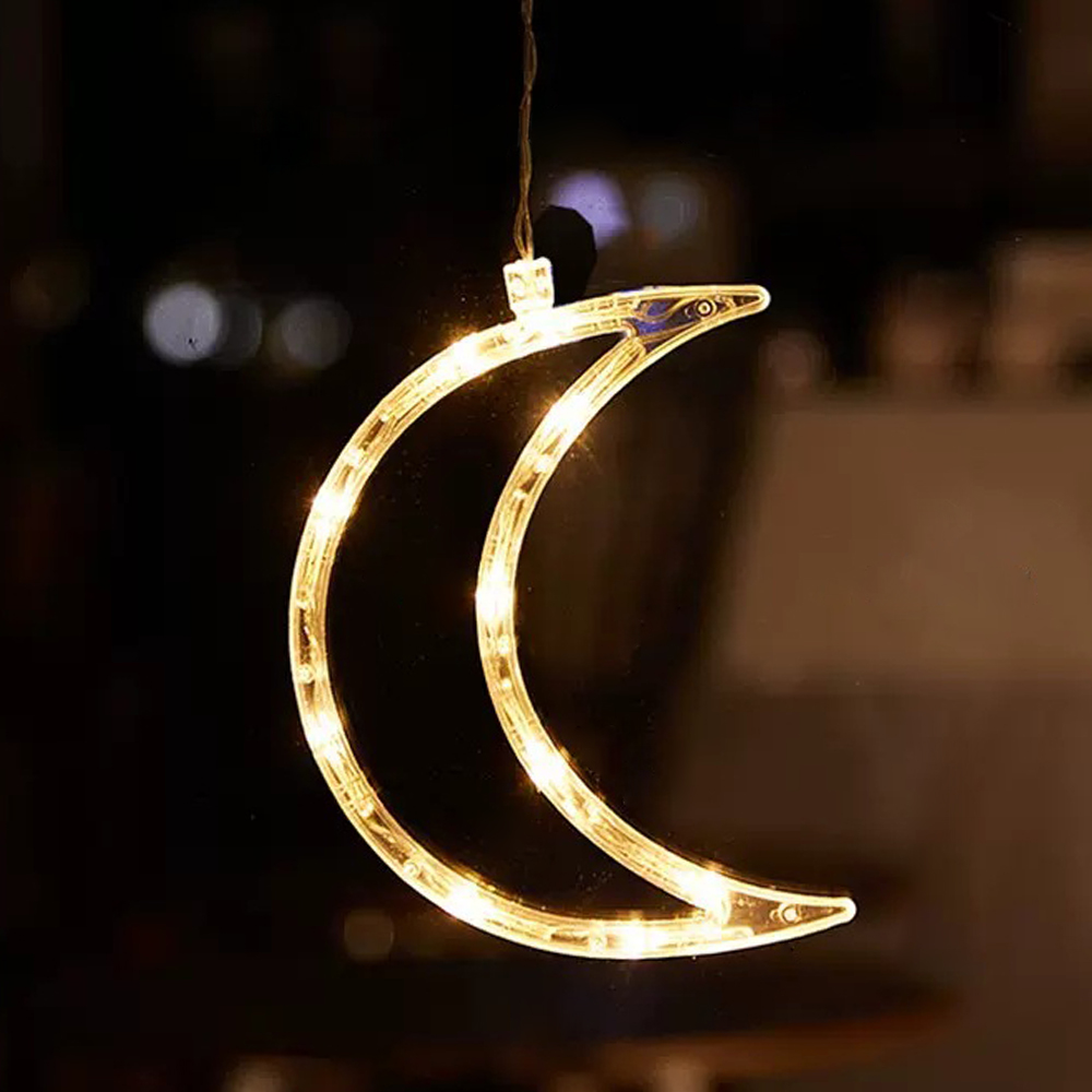 21세기트랜드 크리스마스전구 성탄절 창문유리 고리흡착식 모빌 전구 3,900원