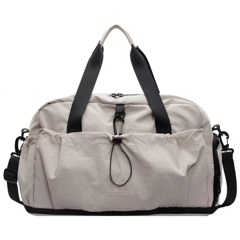 클라이밍, 헬스, 운동, 여행 가방 / 굿초크 보스턴백3, White, 1개 29,900원