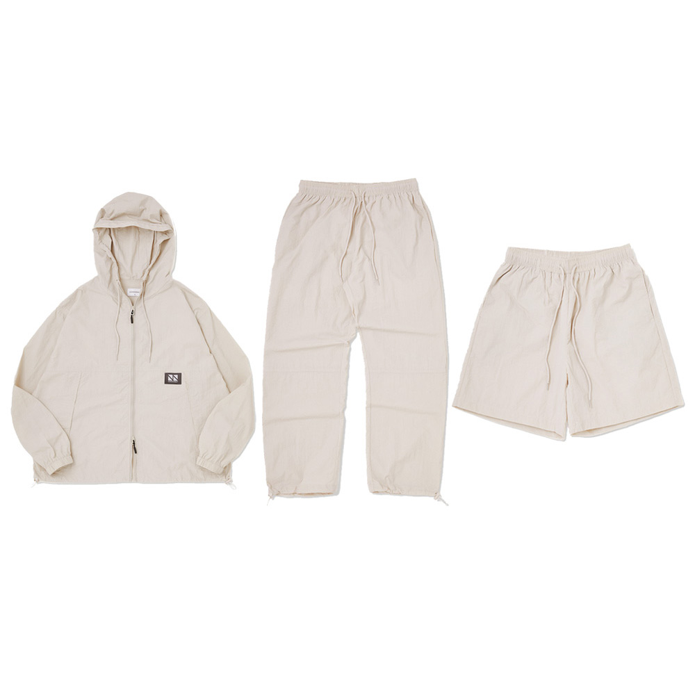 [피핀] 남녀공용 풀집업 후드 쓰리피스 셋업 #CSOs-002-1 46,660원