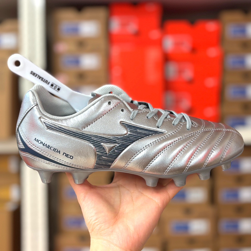 미즈노 축구화 모나르시다 네오 AG HG 인조잔디 맨땅 미니주걱 포함 108,900원