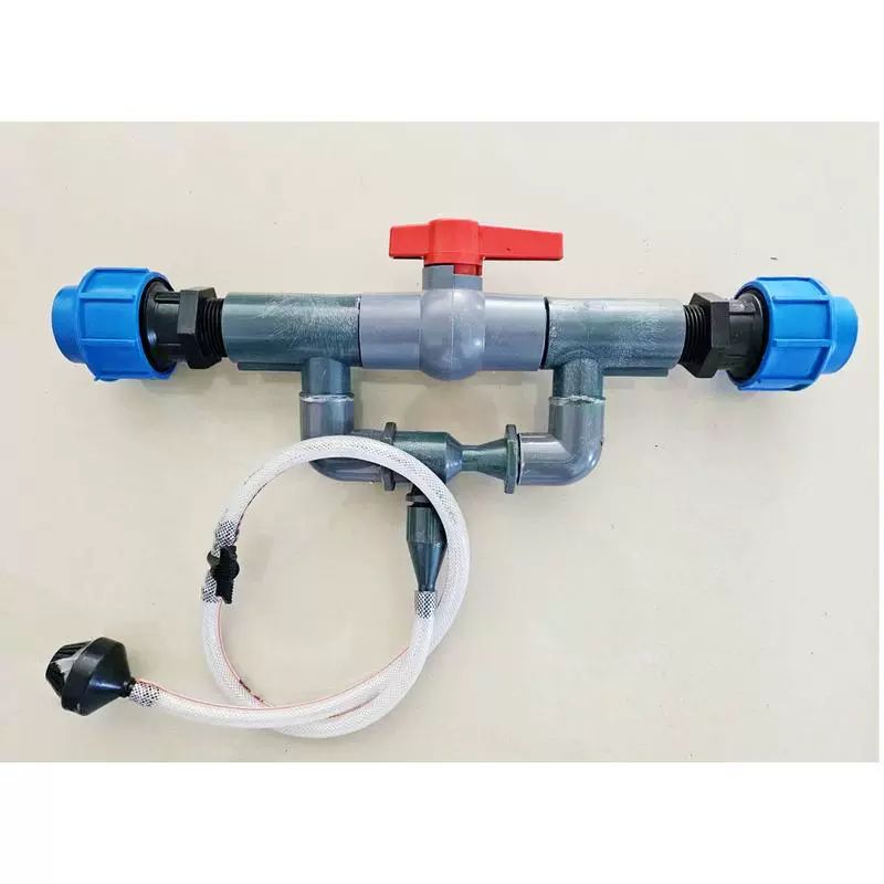 자동 벤츄리 인젝터 수나사 믹서 키트 관개 비료기 A 32 단일 문힐리 15,200원