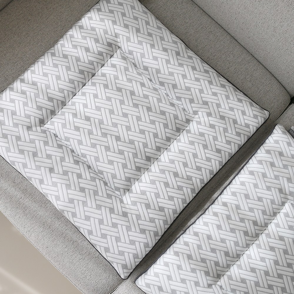 [데코벨] 시원한 아이스 쿨 냉감 방석 (1단/3단) 16,900원