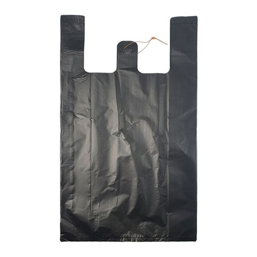 월드크린 손잡이 비닐 봉투 검정 8,900원