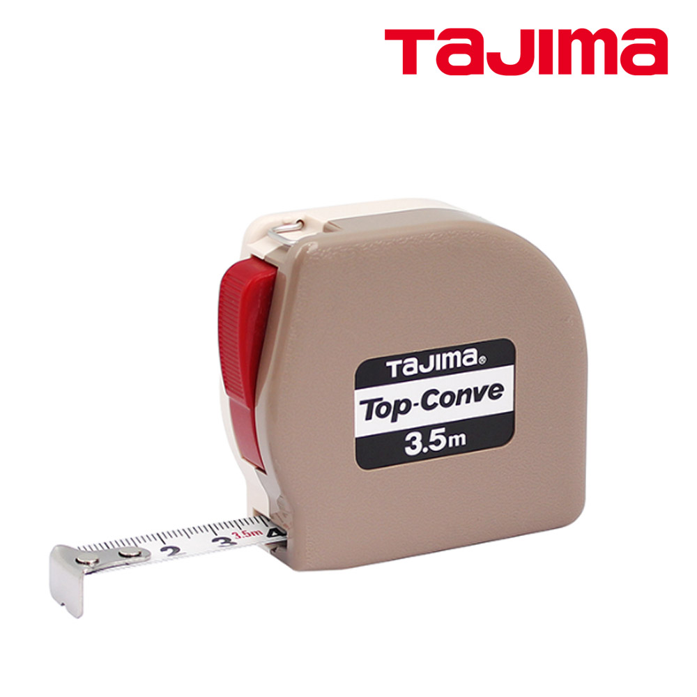타지마 줄자 자동 일반형 TOP-35 10,400원