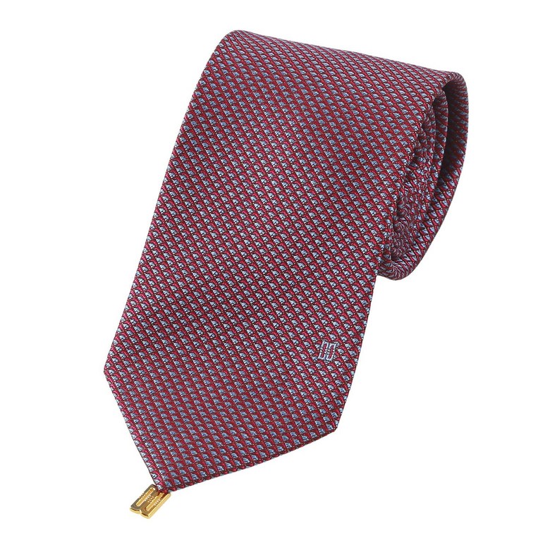 닥스 DAKS (더블사은)닥스 실크혼방 패턴 올오버 넥타이 DLG1ACF1231V1 341293 111,600원