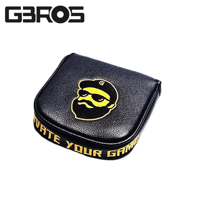 지브로스 GBros Zero torque putter cover 제로토크 퍼터 전용 커버(L사이즈) 35,000원