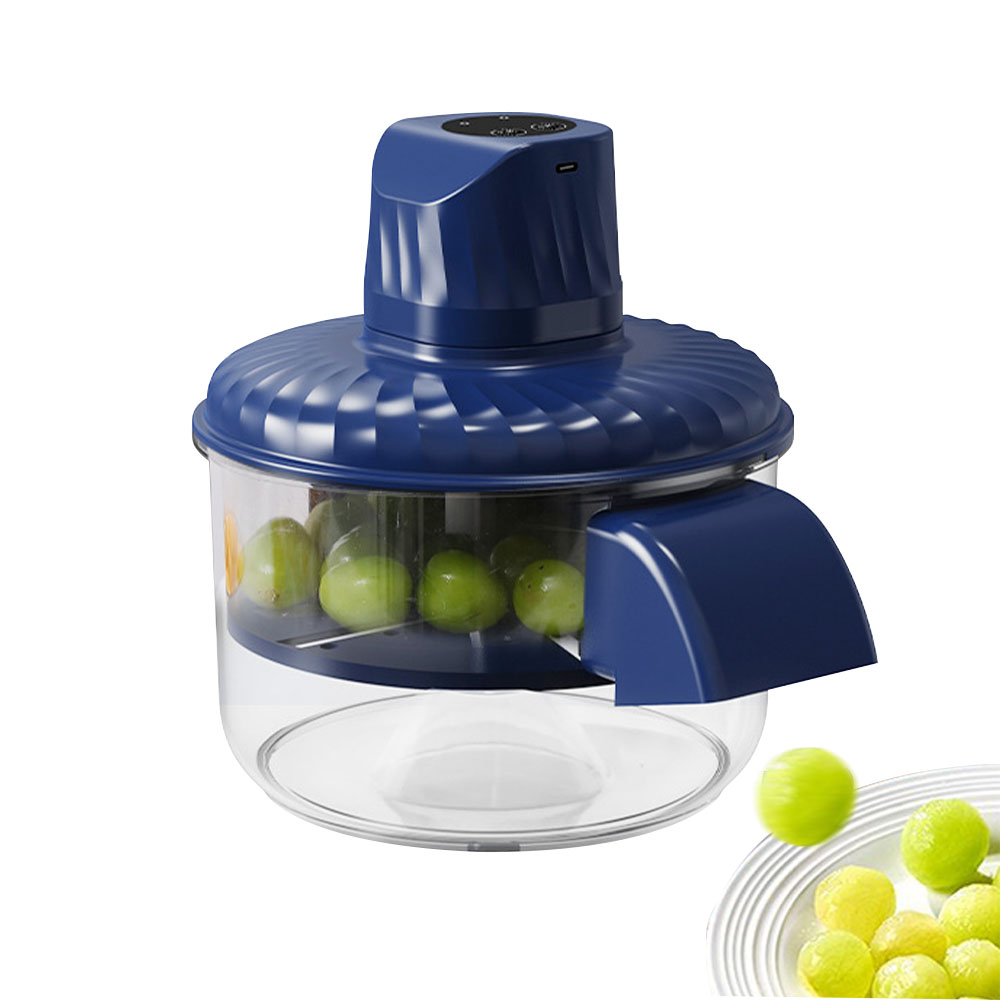 SMABAT 과일 껍질 제거기 전동 마늘 껍질 제거기 다용도 슬라이서 스텐 껍질 채칼 Type-C 충전 16,900원