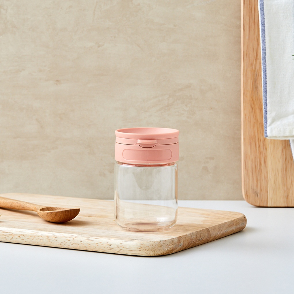 모던하우스 컬러키친 이중뚜껑 양념병 150ml 에프리콧 KC0724002 2,950원