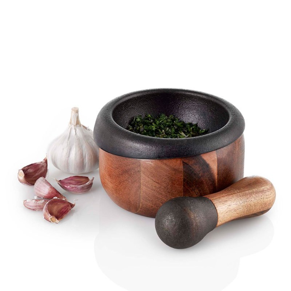 무쇠 절구 작은 절구통 1인분 약빻는 으깨기 다지기 66,500원