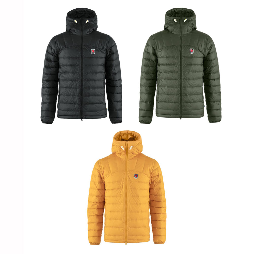 피엘라벤 남성 구스 다운 후디 경량 패딩 601,300원