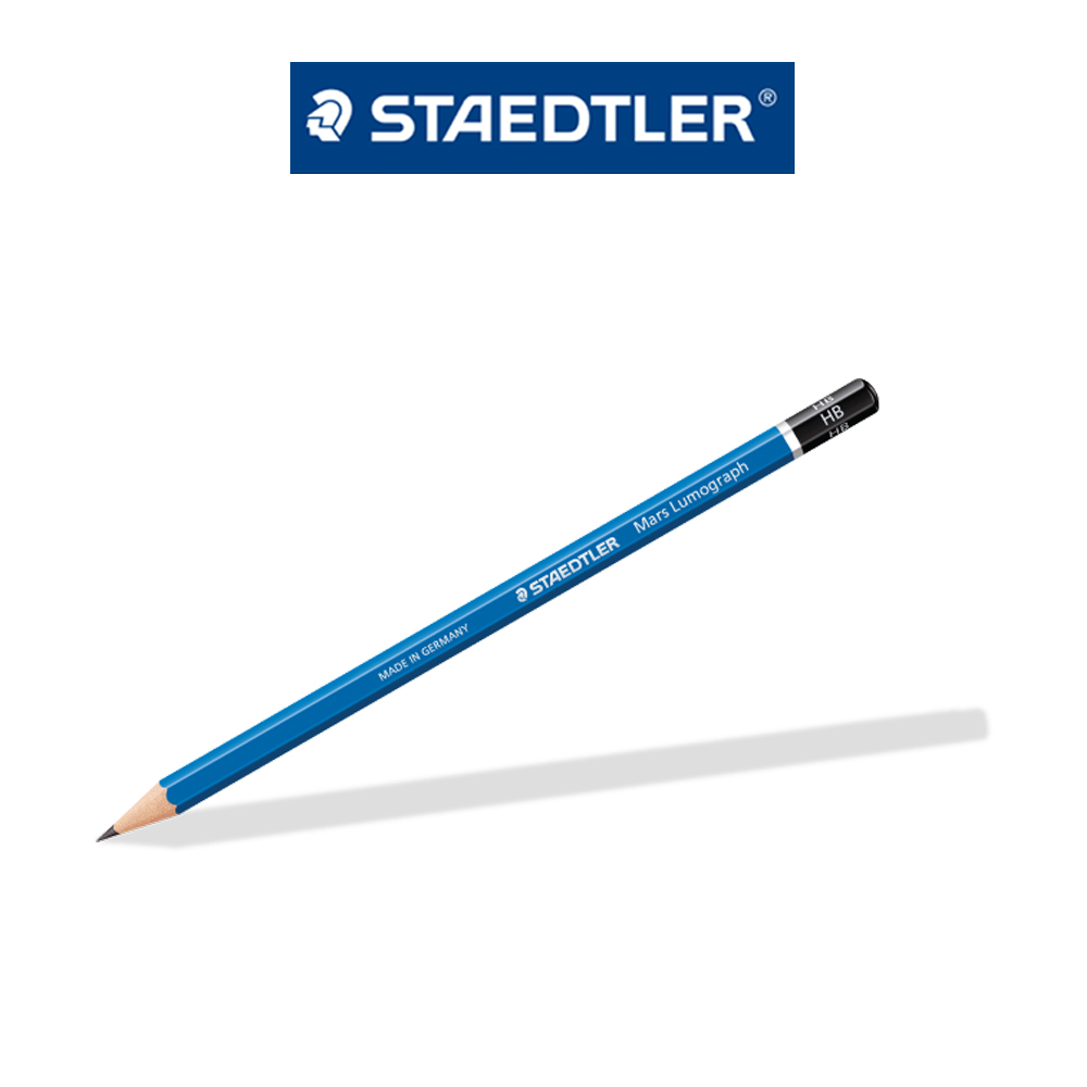 스테들러 전문가용 연필 마스 루모그라프 100 1,340원