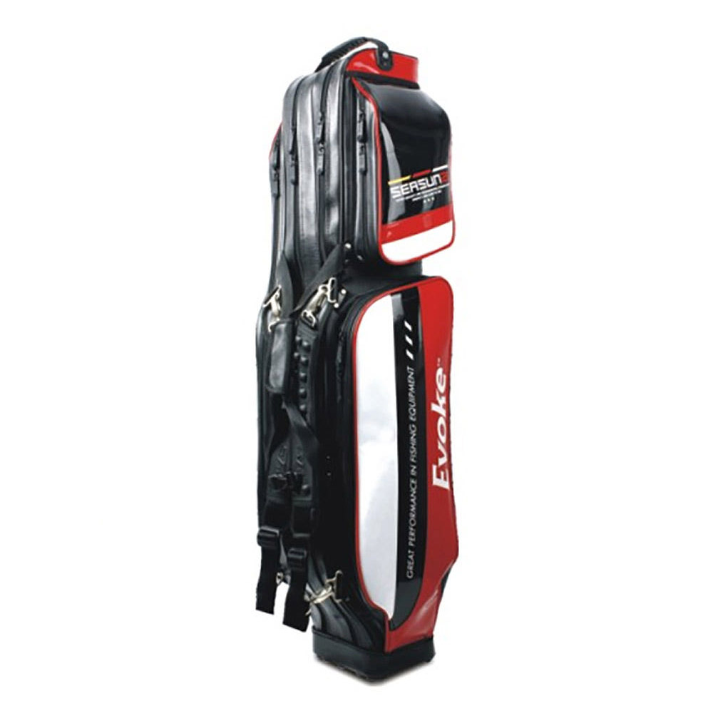 시선21 민물낚시가방 이보크14 일반형 4단 로드케이스 76,000원