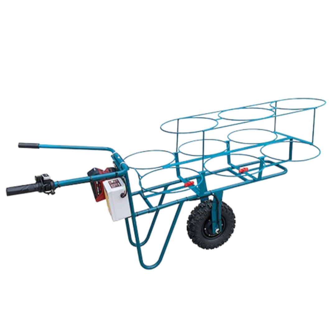 북성 딸기 수확용 전동카트 1륜형 EB140S 농업 구르마 770,000원