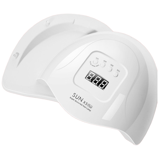 LED UV 젤램프 셀프네일아트 레진공예 젤네일 기계, 1개 3,400원