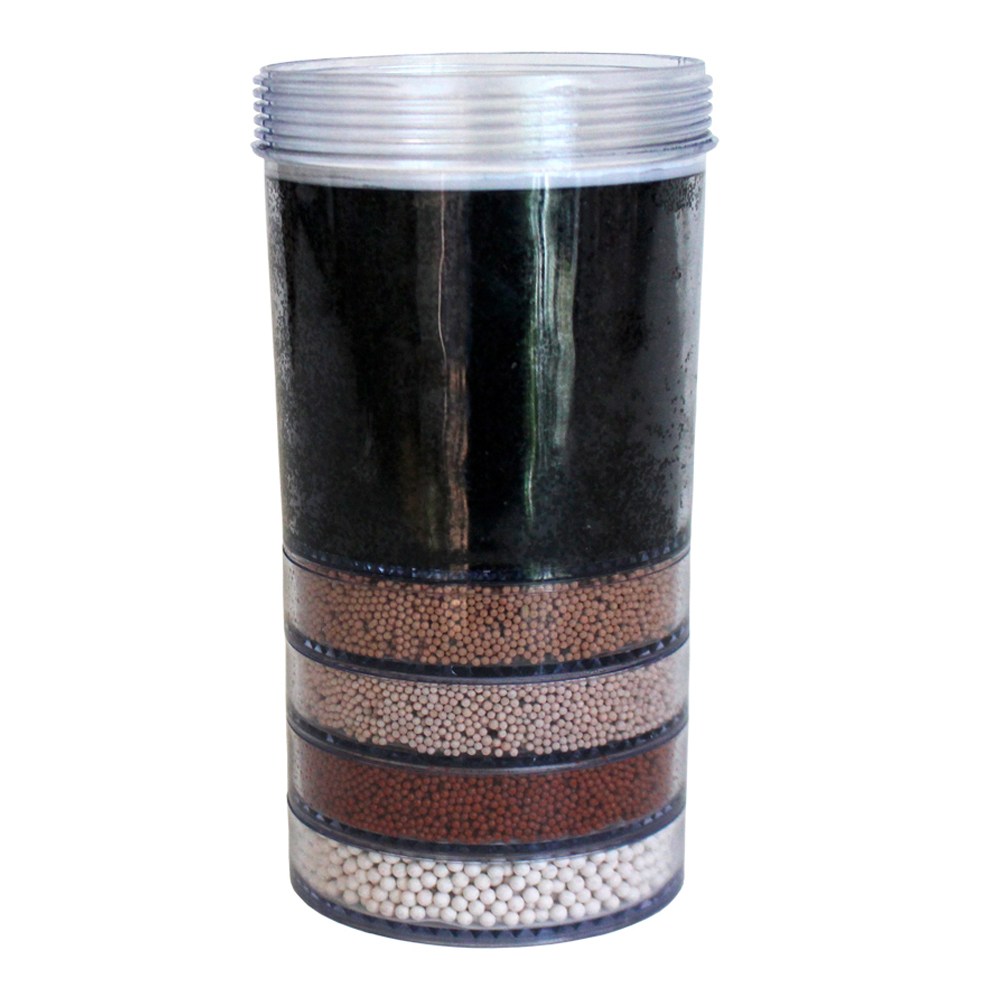 자연여과 방식 5단 복합필터, 1개 19,600원