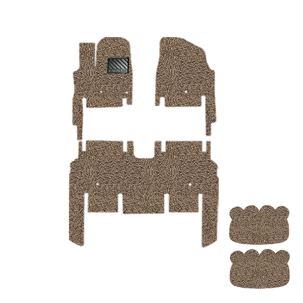 포시즌 대형 승합 자동차 코일 카매트 확장형 85,000원