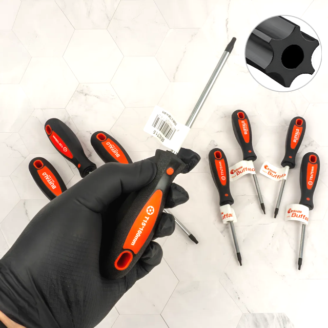 세신 대만산 홀 별 드라이버 T20 별모양 조립용 톡스 나사, 1 3,200원