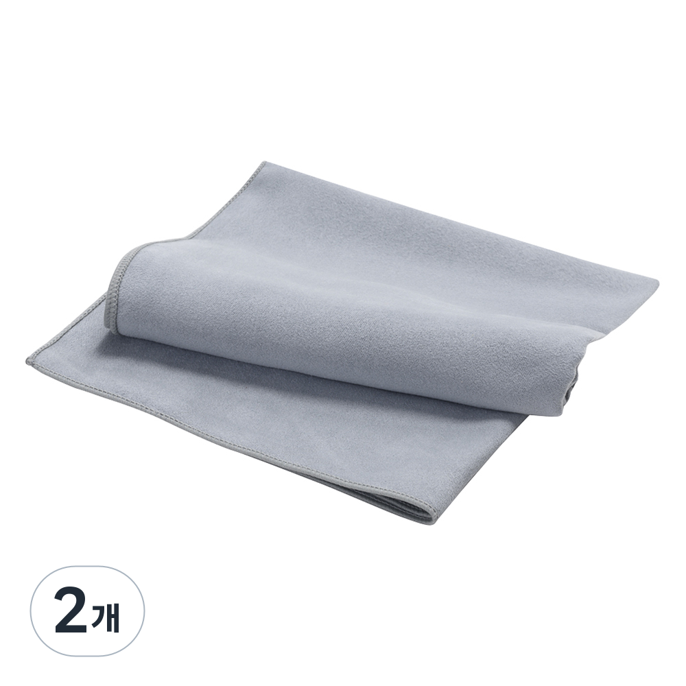 다이넴 초극세사 광촉매 다용도 스포츠타올 40 X 90 cm 13,500원