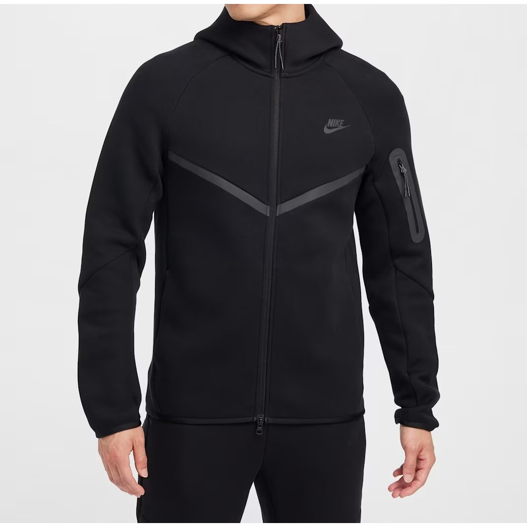 나이키 남성용 TECH FLEECE WINDRUNNER 후드집업 154,500원