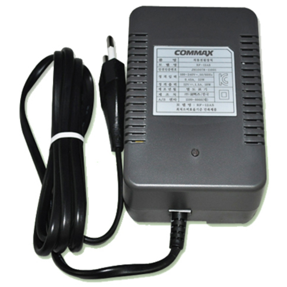 uga123 코맥스인터폰 TP-6RC TP-12RC 상호식인터폰 정류기 가정이외 업무용인터폰 인터폰, TP-6RC정류기 28,800원