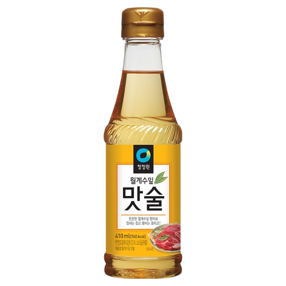 청정원 월계수잎 맛술 2,380원