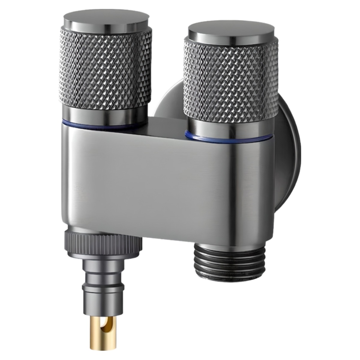 BUZOO 수도꼭지 분배기 물호스연결 두갈래수도꼭지 샤워호스 분배기 17,800원