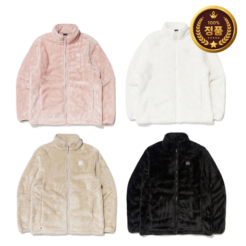 [백화점매장판] 아이더 릴라 플리스 부드러운 촉감 남자 여자 공용 데일리 후리스 자켓 54,900원