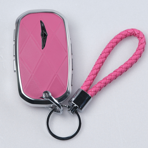 옳다스토어 제네시스 신형 가죽 메탈 키케이스 35,800원