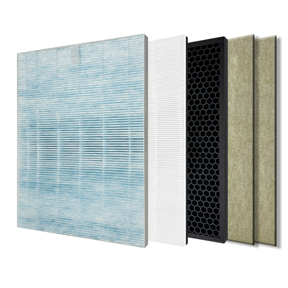 [에어클린존] 웅진 코웨이 공기청정기 AP-1013F AP-1008CH APD-1015B AP-1717A 호환 필터, 1개 30,000원