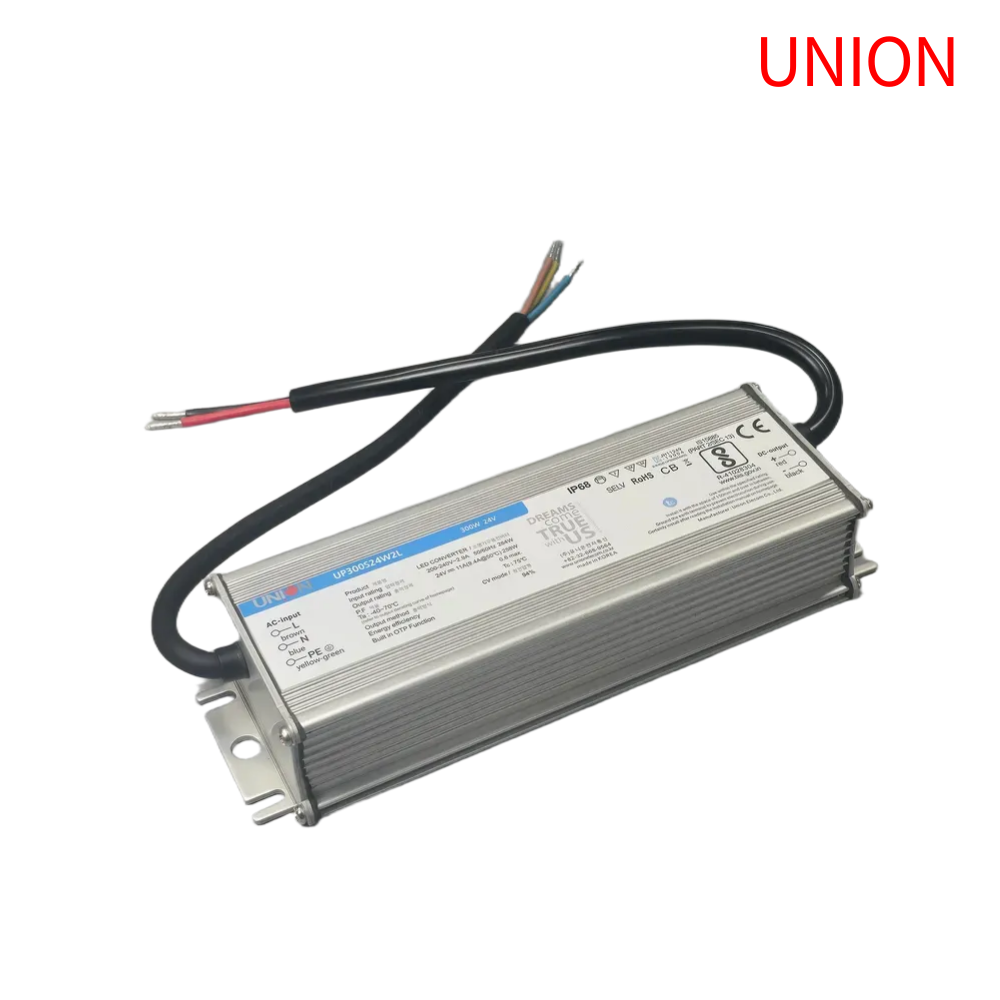 유니온 방수 SMPS 안정기 24V 300W, 1개 47,250원