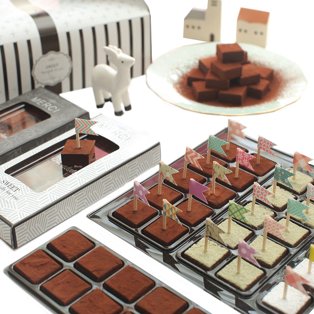 메이크마인디자인 파베초콜릿만들기 세트 초콜릿 27,390원