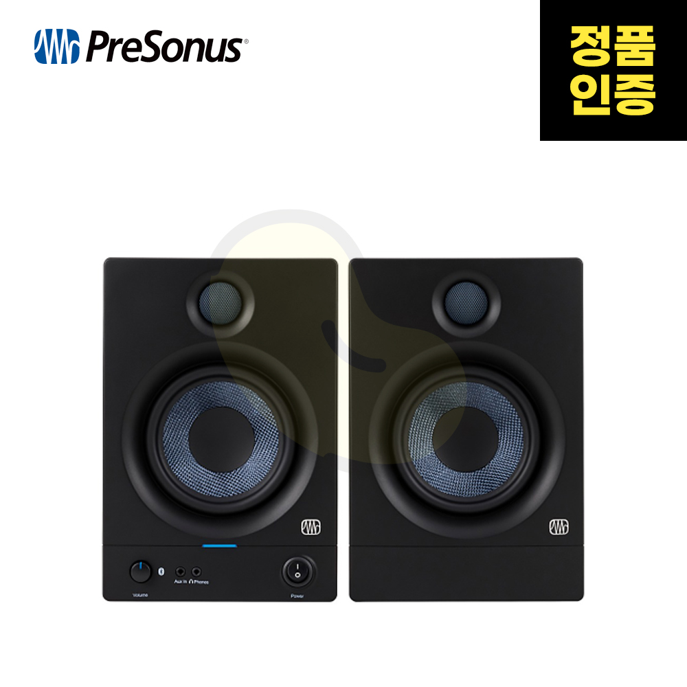PRESONUS(프리소너스) Eris 5 BT GEN2 액티브 블루투스 스튜디오 모니터 스피커 1조(2통) 326,000원