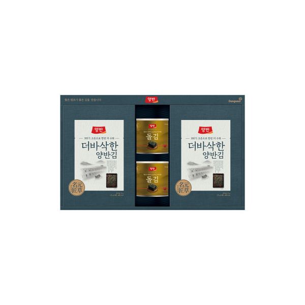 동원 튜나리챔 O-48호 선물세트 52,000원