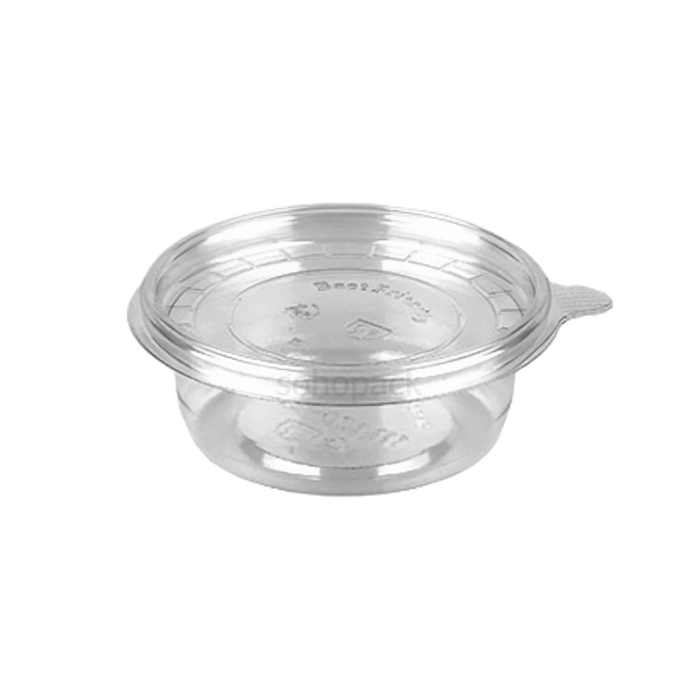 소호팩 JH 120파이 원형 반찬용기 투명 소 12,700원